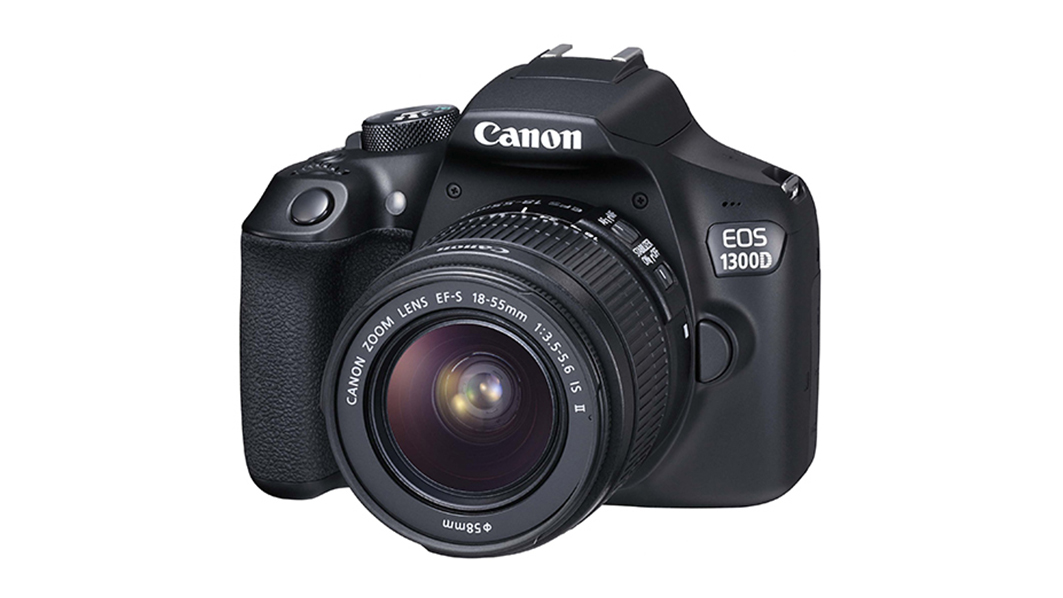 Canon EOS 1300D